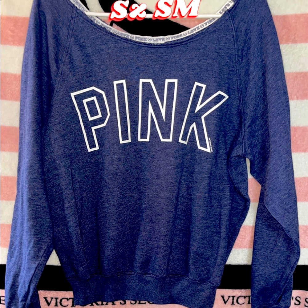 Victoria Secret PINK sweatshirt
